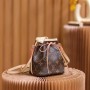 Louis Vuitton Monogram Canvas Nano Noe M41346