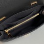 Louis Vuitton Monogram Empreinte Leather Madeleine BB - Black