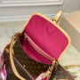 Louis Vuitton Monogram Canvas Diane M46049