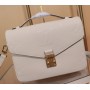 Louis Vuitton Monogram Empreinte Leather Pochette Metis M59211-cream