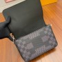 Louis Vuitton Damier Graphite Studio Messenger N50013