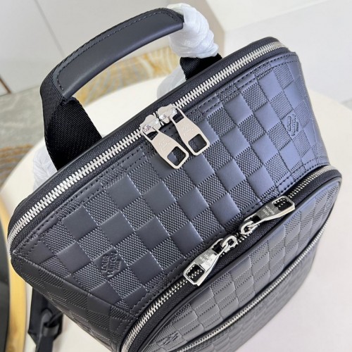 Louis Vuitton Damier Infini Michael Backpack NV2 N45287