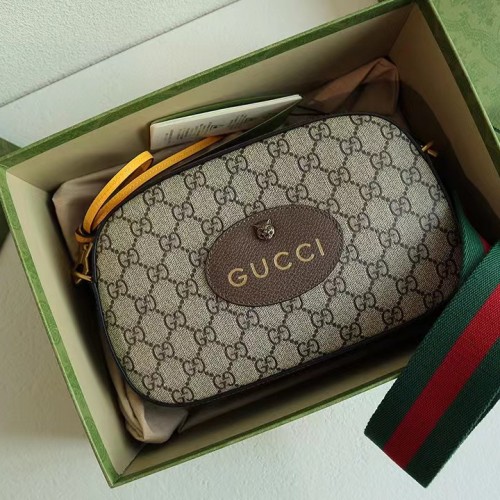 Gucci Neo Vintage GG Supreme messenger bag