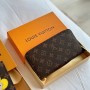 Louis Vuitton Monogram Christmas Animations Umbrella Zippy Wallet