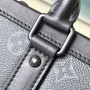 Louis Vuitton Monogram Eclipse Soft Trunk Briefcase M44952