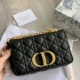 Christian Dior Small Caro Bag