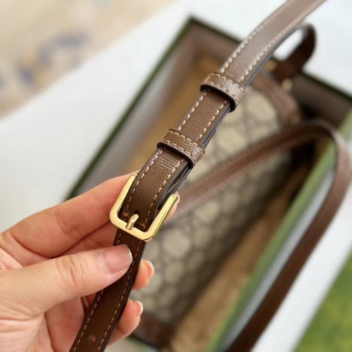 Gucci Horsebit 1955 mini bag