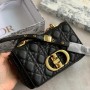 Christian Dior Small Caro Bag