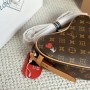 Louis Vuitton Game On Coeur M57456