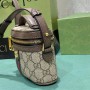 Gucci Ophidia GG top handle mini bag