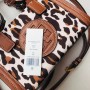 Tory Burch Brown Ella Mini Shoulder Bag