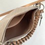 Louis Vuitton Mahina Beaubourg Hobo MM M56073-tan