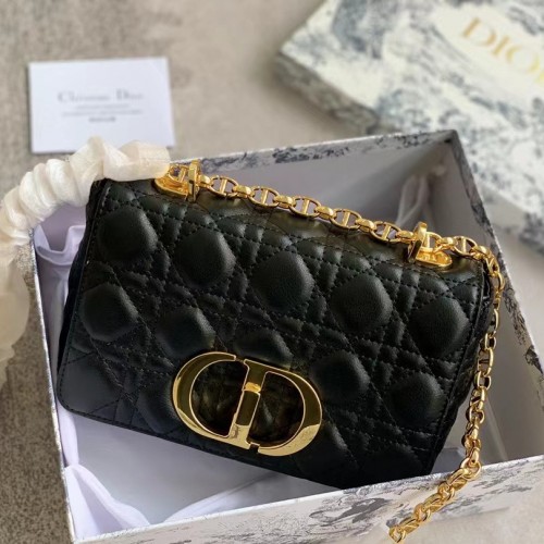 Christian Dior Small Caro Bag