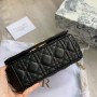 Christian Dior Small Caro Bag