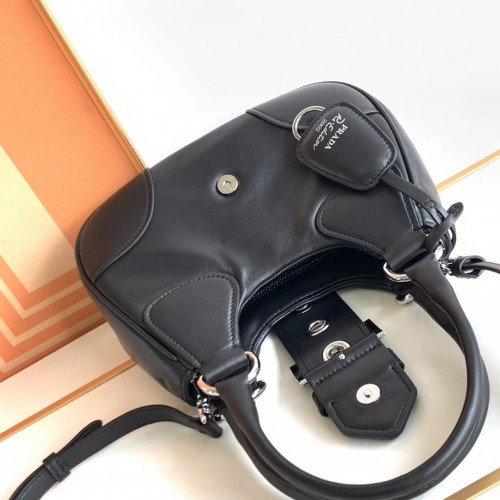 Prada Moon padded nappa-leather bag