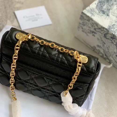 Christian Dior Small Caro Bag