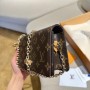 Louis Vuitton Wallet On Chain Lily M82509