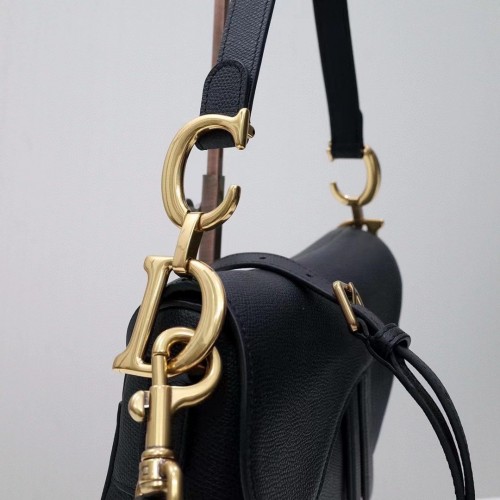 Christian Dior Saddle Bag