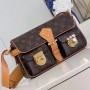 Louis Vuitton Hudson PM Shoulder Bag M40027