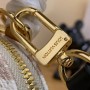 Louis Vuitton Nano Alma M82717 - White