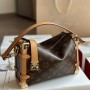 Louis Vuitton Side Trunk Bag M46358