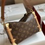 Louis Vuitton Side Trunk Bag M46358