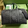 Gucci Jumbo GG Small Duffle Bag