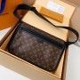 Louis Vuitton Archy Messenger MM M46328