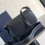  Dior Essentials Saddle Pouch with Strap