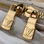 Louis Vuitton Nano Alma M82717 - White