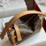 Louis Vuitton Side Trunk Bag M46358