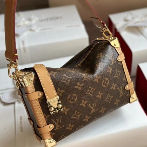 Louis Vuitton Side Trunk Bag M46358