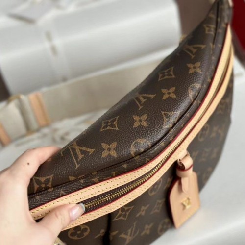 Louis Vuitton High Rise Bumbag M46784