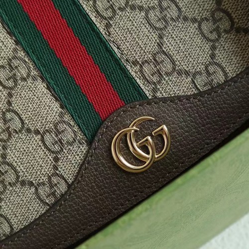 Gucci GG Supreme Small Ophidia Bag