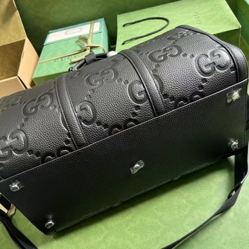 Gucci Jumbo GG Small Duffle Bag