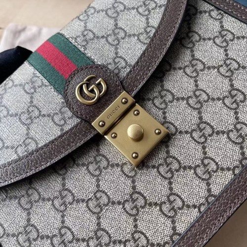 Gucci Ophidia GG Small Top Handle Bag