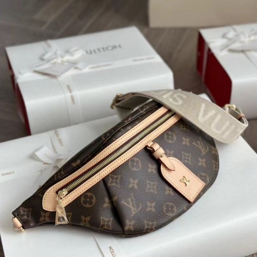 Louis Vuitton High Rise Bumbag M46784