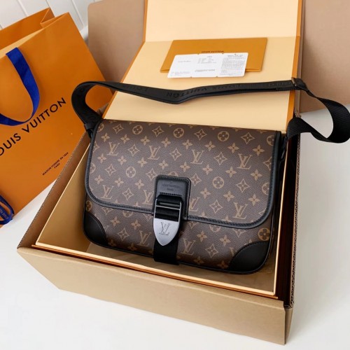 Louis Vuitton Archy Messenger MM M46328