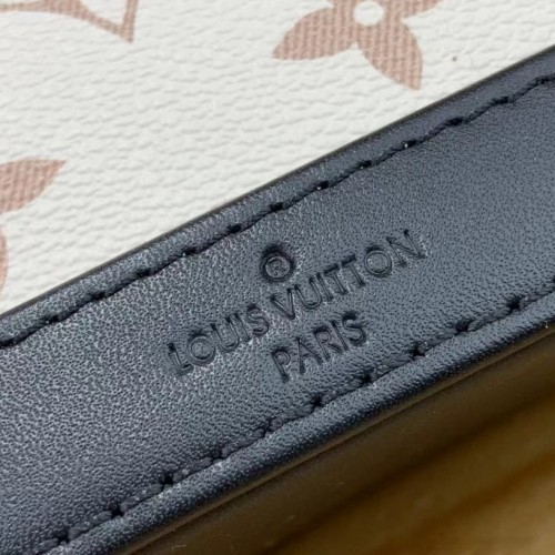 Louis Vuitton Nano Alma M82717 - White