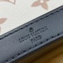 Louis Vuitton Nano Alma M82717 - White