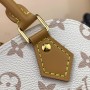 Louis Vuitton Nano Alma M82717 - White