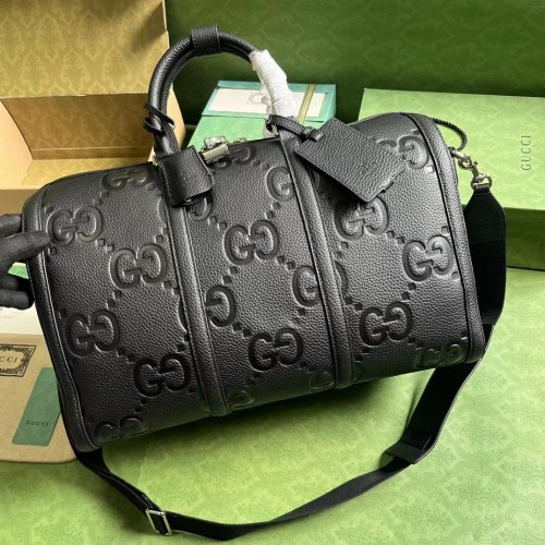 Gucci Jumbo GG Small Duffle Bag