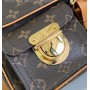 Louis Vuitton Hudson PM Shoulder Bag M40027