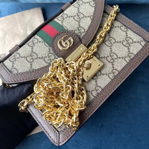 Gucci Ophidia GG Mini Shoulder Bag