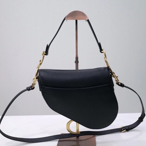 Christian Dior Saddle Bag