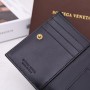 Bottega Veneta Cassette Intrecciato Leather Wallet