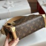 Louis Vuitton Side Trunk Bag M46358