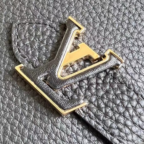 Louis Vuitton LV Vertical Compact Wallet M81561