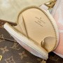 Louis Vuitton 2021 Monogram Giant By The Pool Shoulder Bag