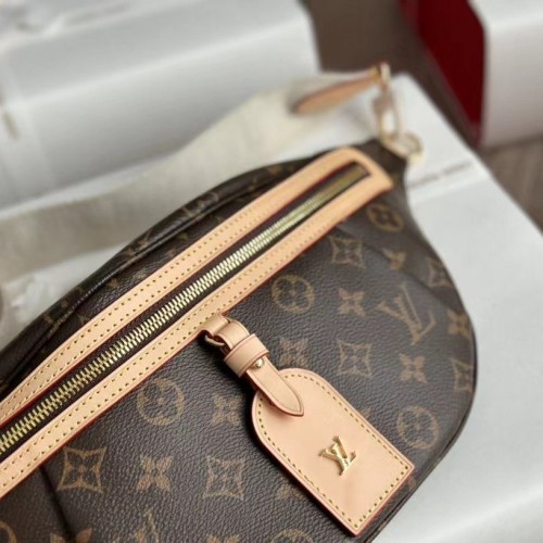 Louis Vuitton High Rise Bumbag M46784